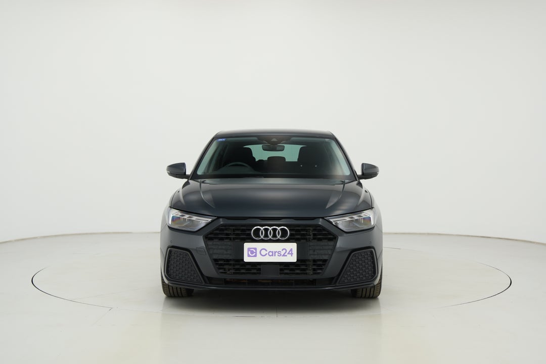 2021 Audi A1 30 Tfsi, Automatic, 43390 km, Front View