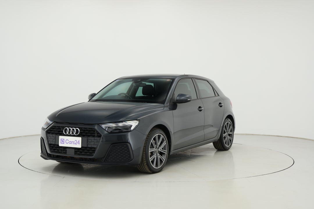2021 Audi A1 30 Tfsi, Automatic, 43390 km, Left Front Diagonal (45- Degree) View
