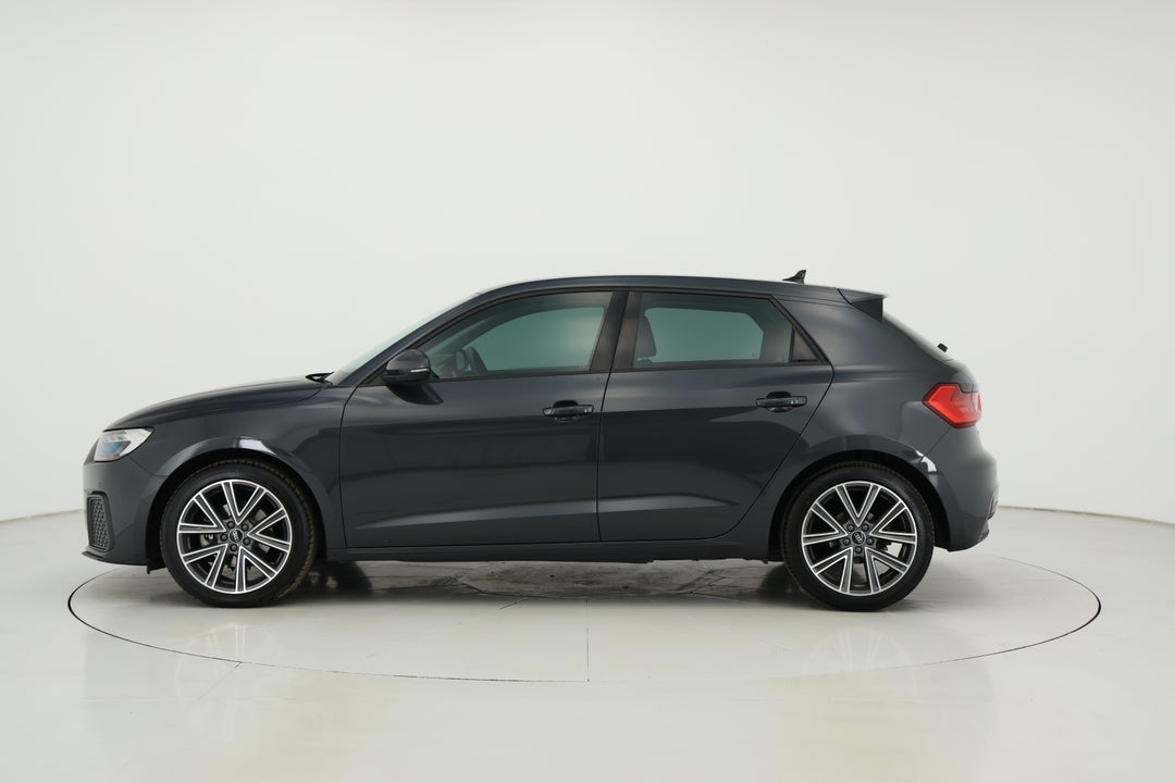 2021 Audi A1 30 Tfsi, Automatic, 43390 km, Left Side View
