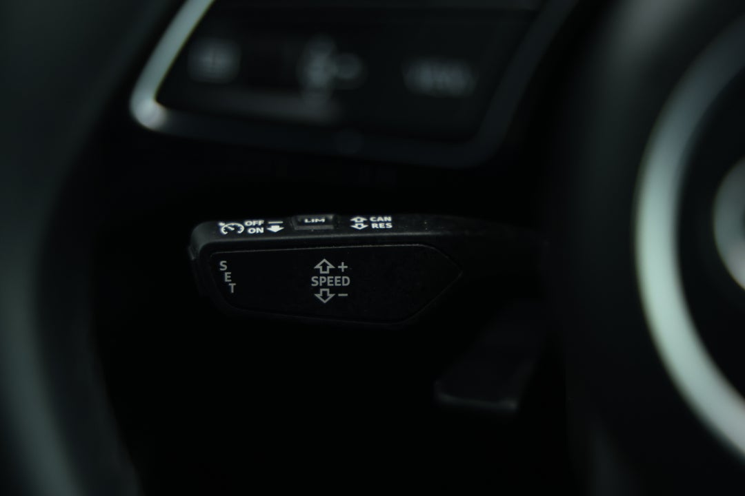 2021 Audi A1 30 Tfsi, Automatic, 43390 km, Cruise Control