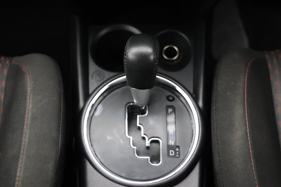 2017 Mitsubishi ASX Ls (2WD), Automatic, 161994 km, Gear Lever 