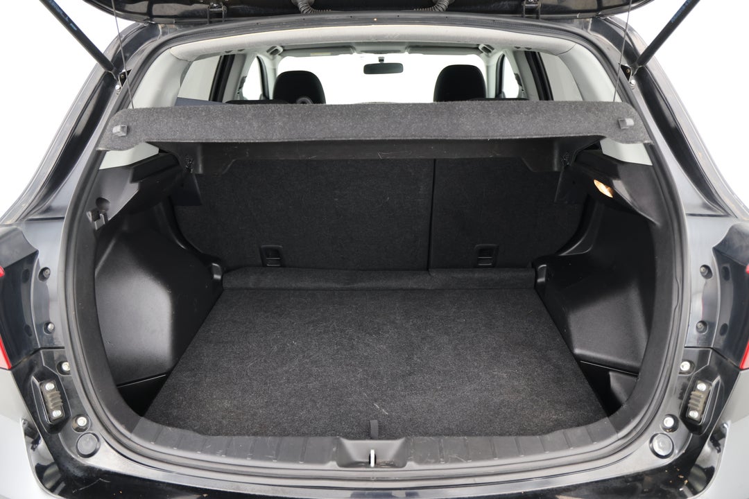 2017 Mitsubishi ASX Ls (2WD), Automatic, 161994 km, Boot Inside View