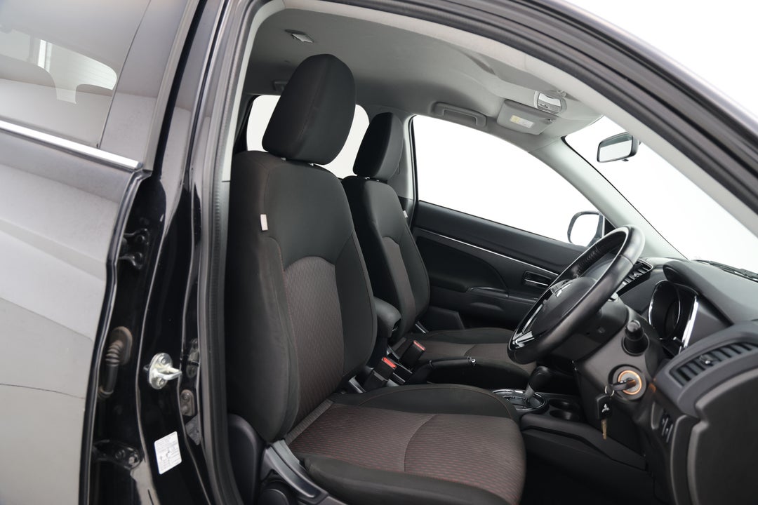 2017 Mitsubishi ASX Ls (2WD), Automatic, 161994 km, Right Side Front Door Cabin View
