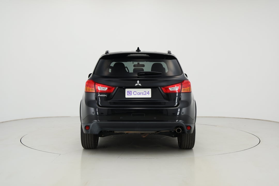2017 Mitsubishi ASX Ls (2WD), Automatic, 161994 km, Back/Rear View