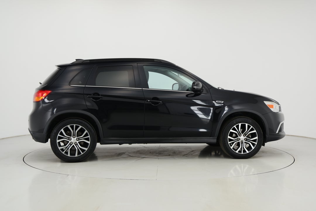 2017 Mitsubishi ASX Ls (2WD), Automatic, 161994 km, Right Side View