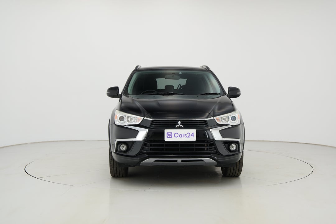 2017 Mitsubishi ASX Ls (2WD), Automatic, 161994 km, Front View
