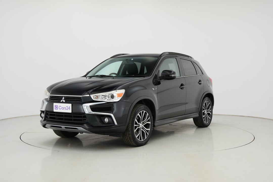 2017 Mitsubishi ASX Ls (2WD), Automatic, 161994 km, Left Front Diagonal (45- Degree) View