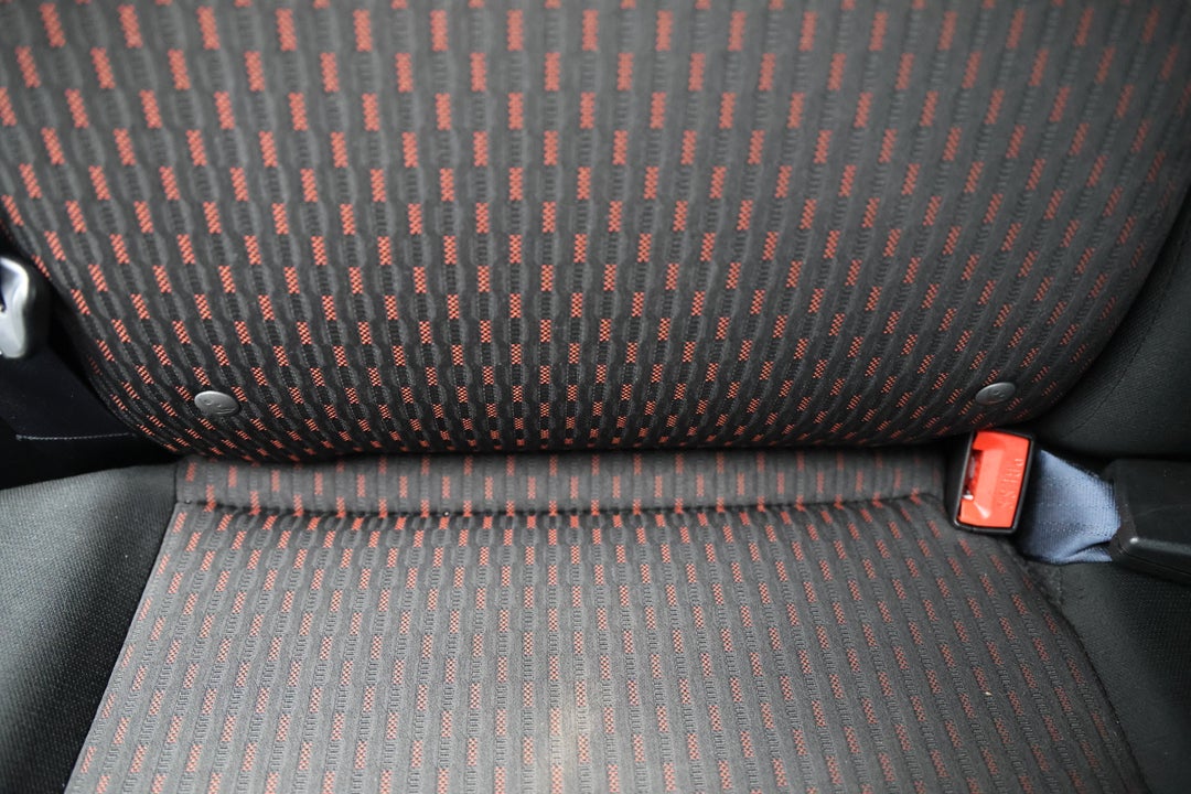 2017 Mitsubishi ASX Ls (2WD), Automatic, 161994 km, Child Seat Anchor Points