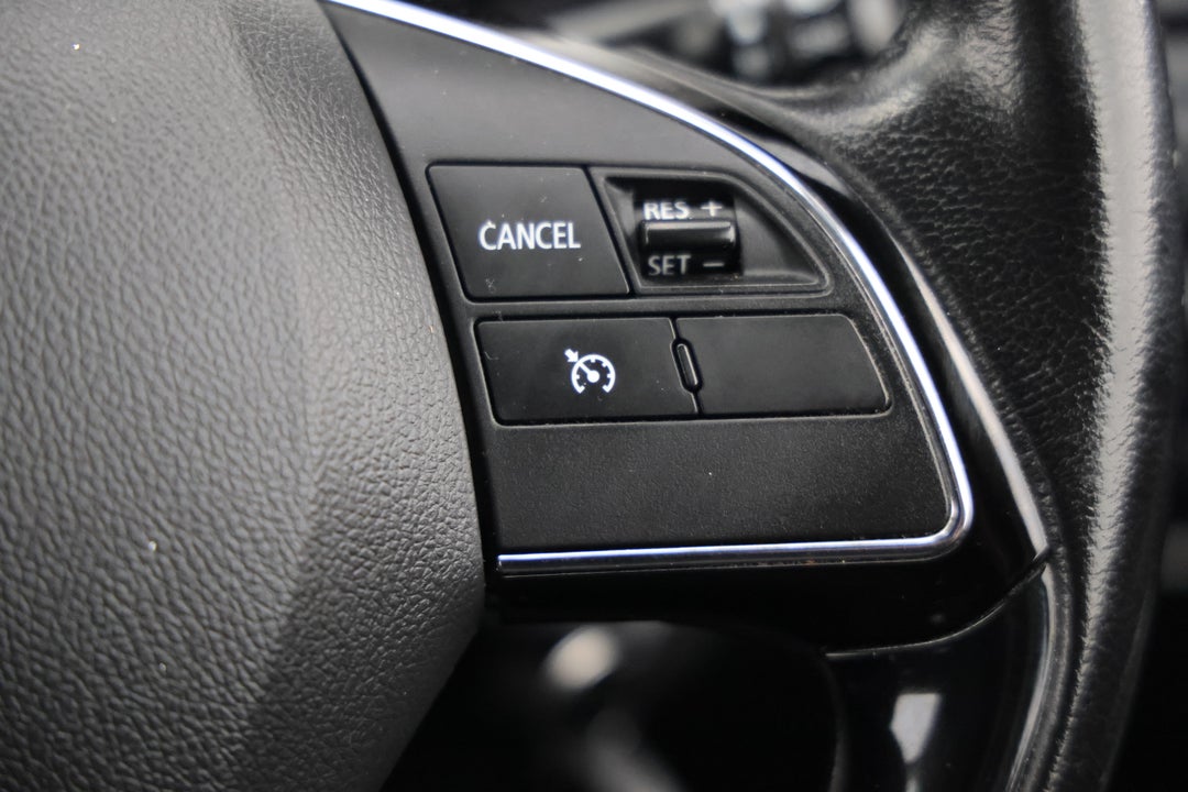 2017 Mitsubishi ASX Ls (2WD), Automatic, 161994 km, Cruise Control