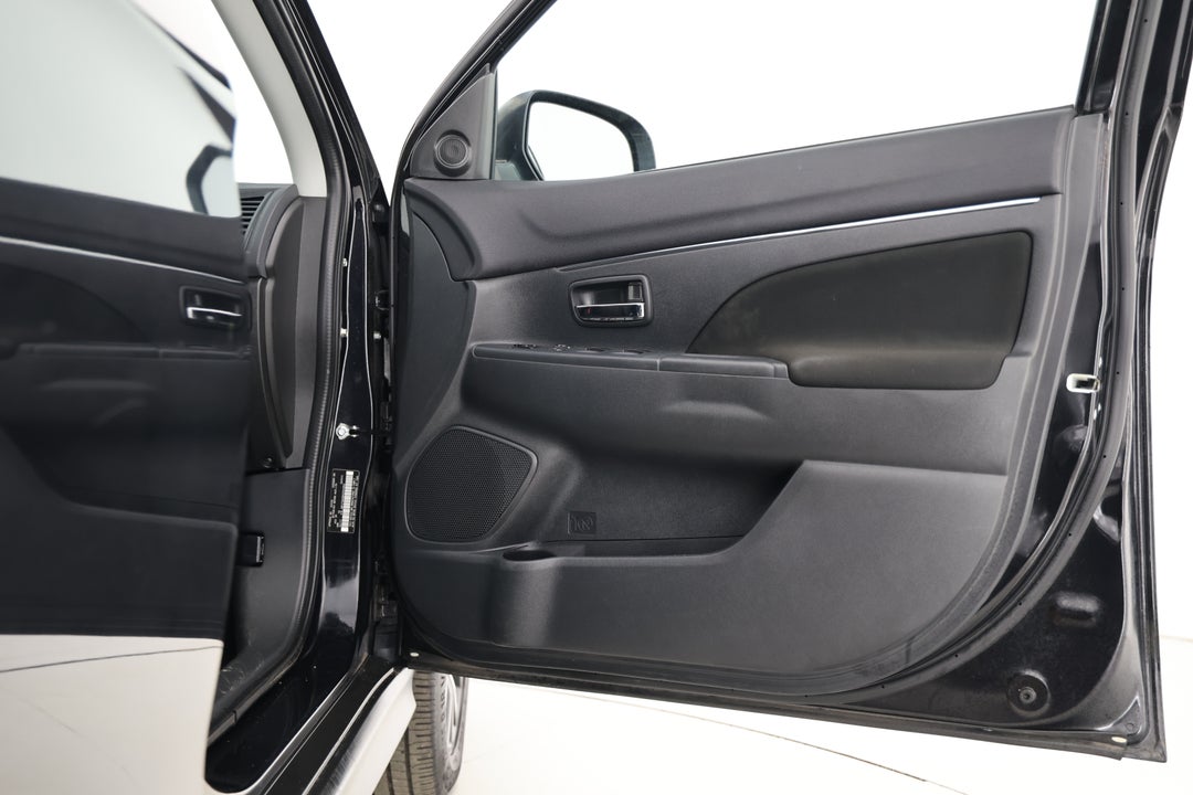 2017 Mitsubishi ASX Ls (2WD), Automatic, 161994 km, Speaker View