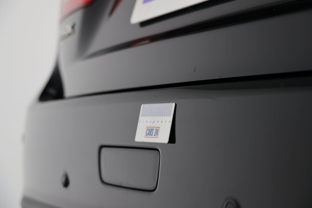 2017 Mitsubishi ASX Ls (2WD), Automatic, 161994 km, Boot / Tailgate Boot Lid Fade