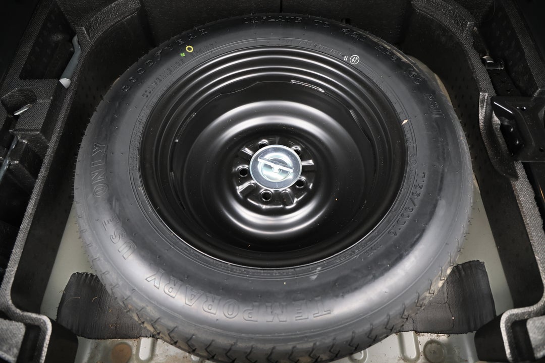 2017 Mitsubishi ASX Ls (2WD), Automatic, 161994 km, Spare Wheel