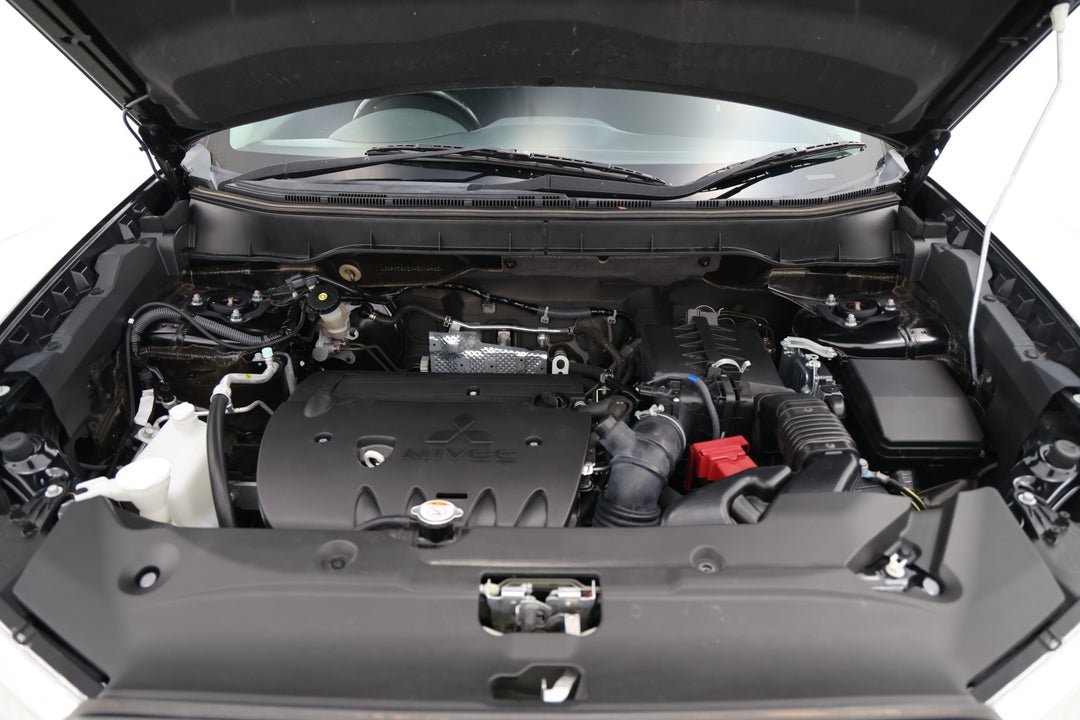 2017 Mitsubishi ASX Ls (2WD), Automatic, 161994 km, Open Bonnet (Engine)