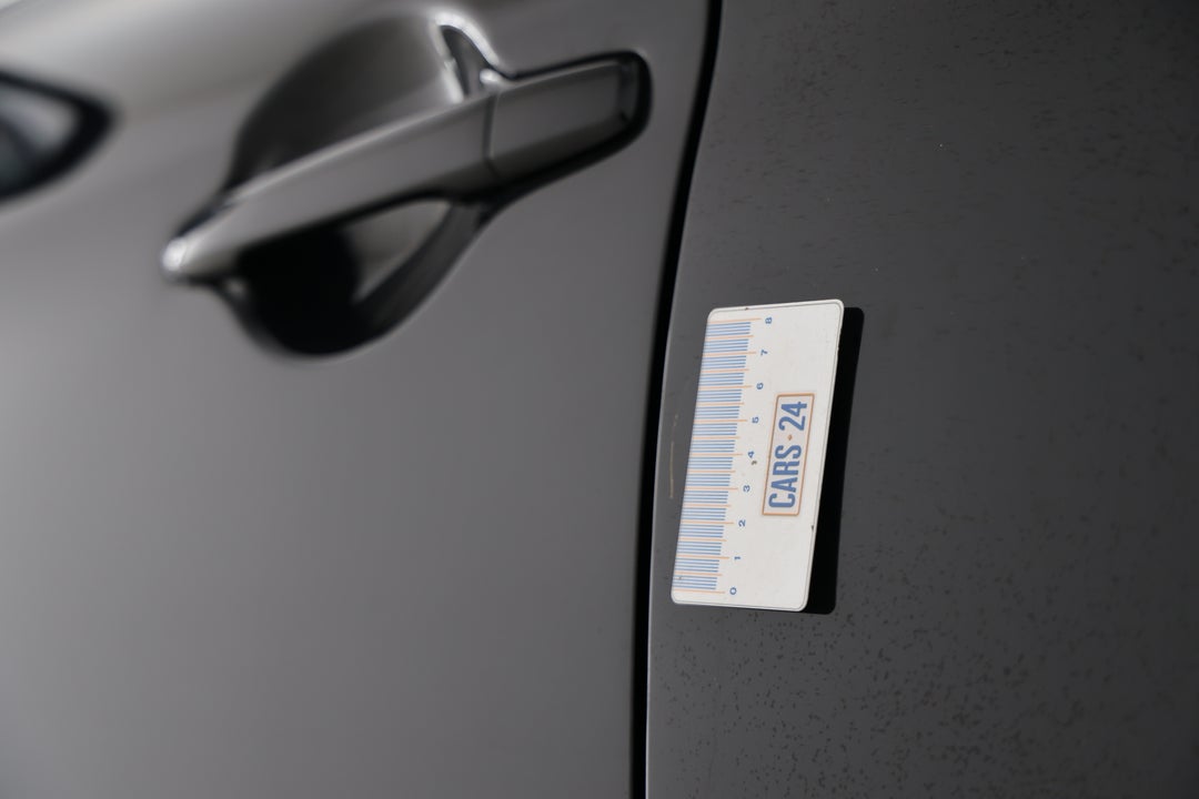 2017 Mitsubishi ASX Ls (2WD), Automatic, 161994 km, Doors Rear LHS Fade