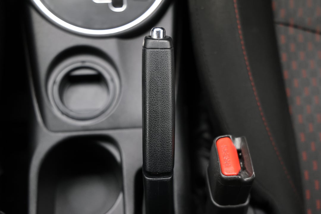 2017 Mitsubishi ASX Ls (2WD), Automatic, 161994 km, Handbrake