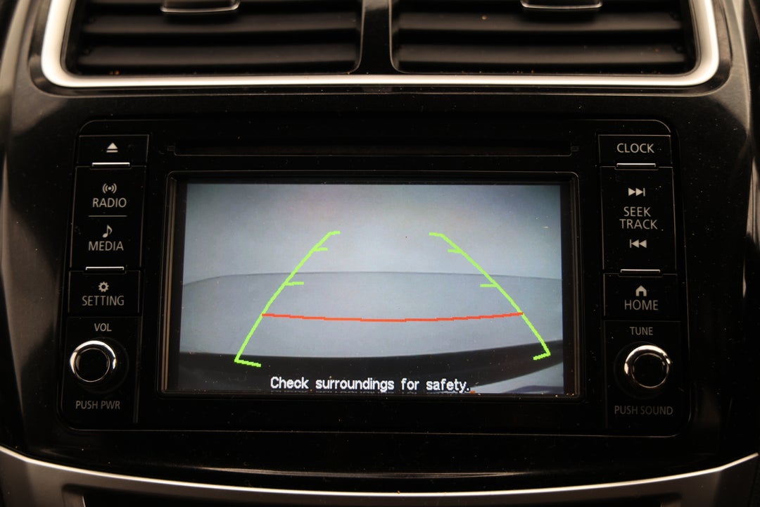 2017 Mitsubishi ASX Ls (2WD), Automatic, 161994 km, Parking Camera