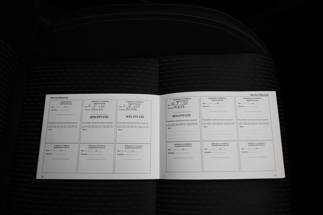 2024 Mitsubishi Outlander Es 5 Seat (2WD), Automatic, 53398 km, Service History