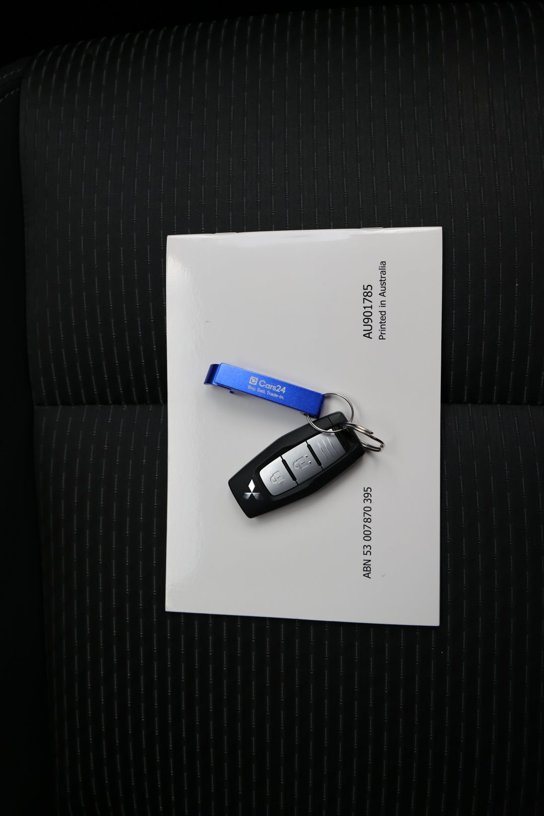 2024 Mitsubishi Outlander Es 5 Seat (2WD), Automatic, 53398 km, Key Close-up