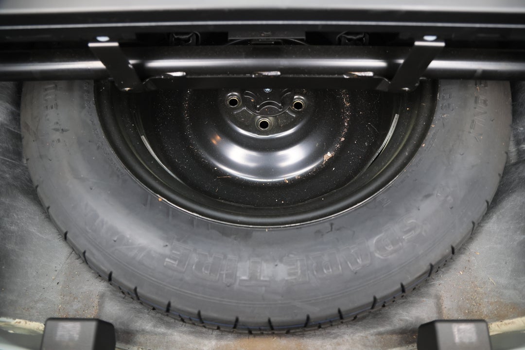 2024 Mitsubishi Outlander Es 5 Seat (2WD), Automatic, 53398 km, Spare Wheel