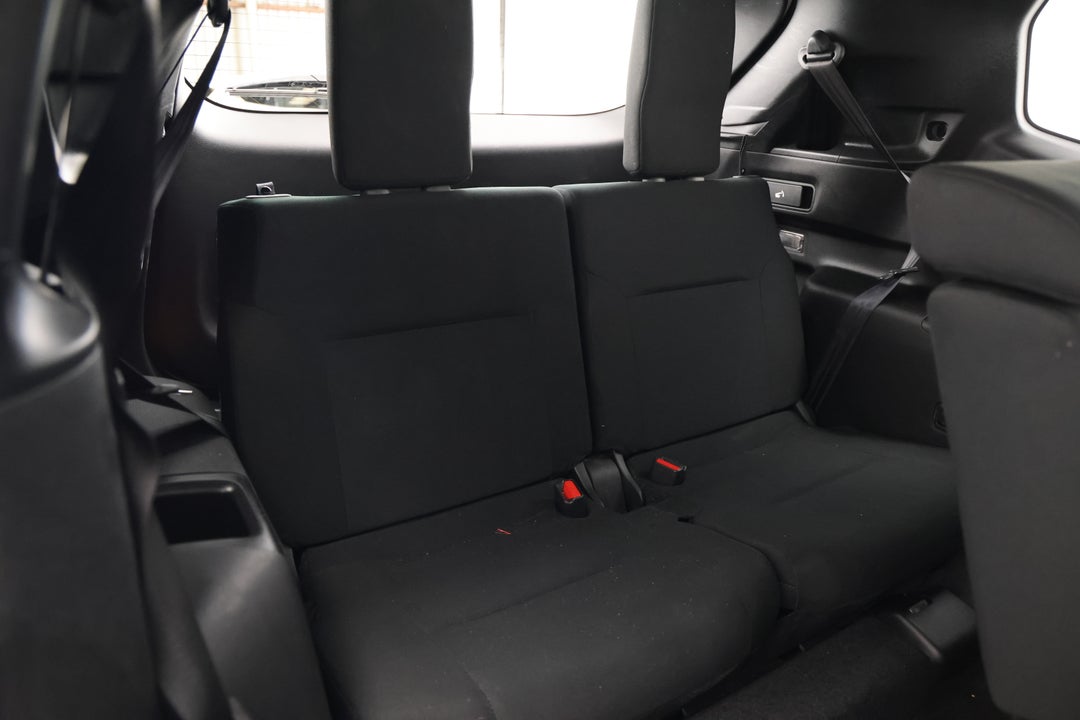 2024 Mitsubishi Outlander Es 5 Seat (2WD), Automatic, 53398 km, Third Row Seats