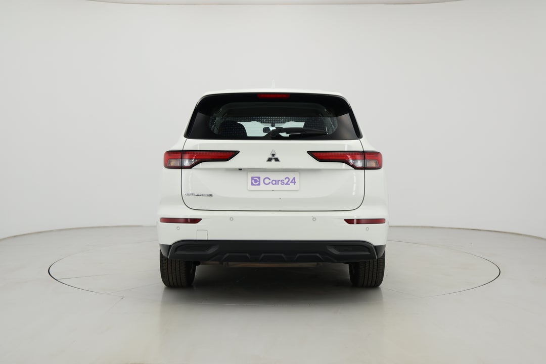 2024 Mitsubishi Outlander Es 5 Seat (2WD), Automatic, 53398 km, Back/Rear View