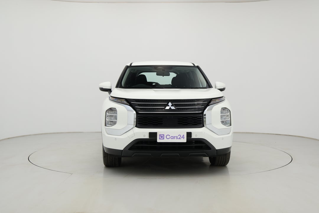 2024 Mitsubishi Outlander Es 5 Seat (2WD), Automatic, 53398 km, Front View