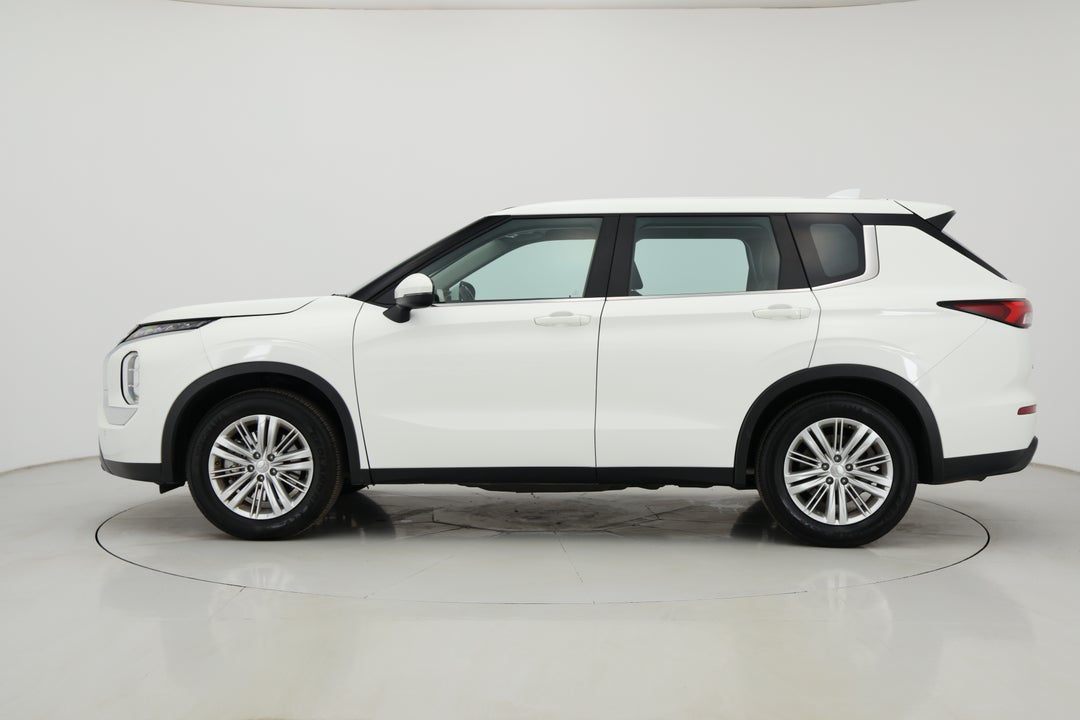 2024 Mitsubishi Outlander Es 5 Seat (2WD), Automatic, 53398 km, Left Side View