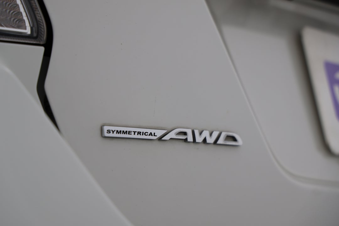2016 Subaru WRX Premium (AWD), Manual, 109687 km, Badge (Boot Left Side)