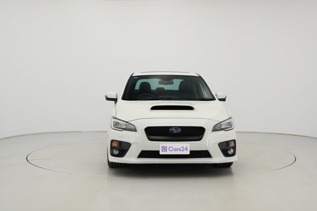 2016 Subaru WRX Premium (AWD), Manual, 109687 km, Front View
