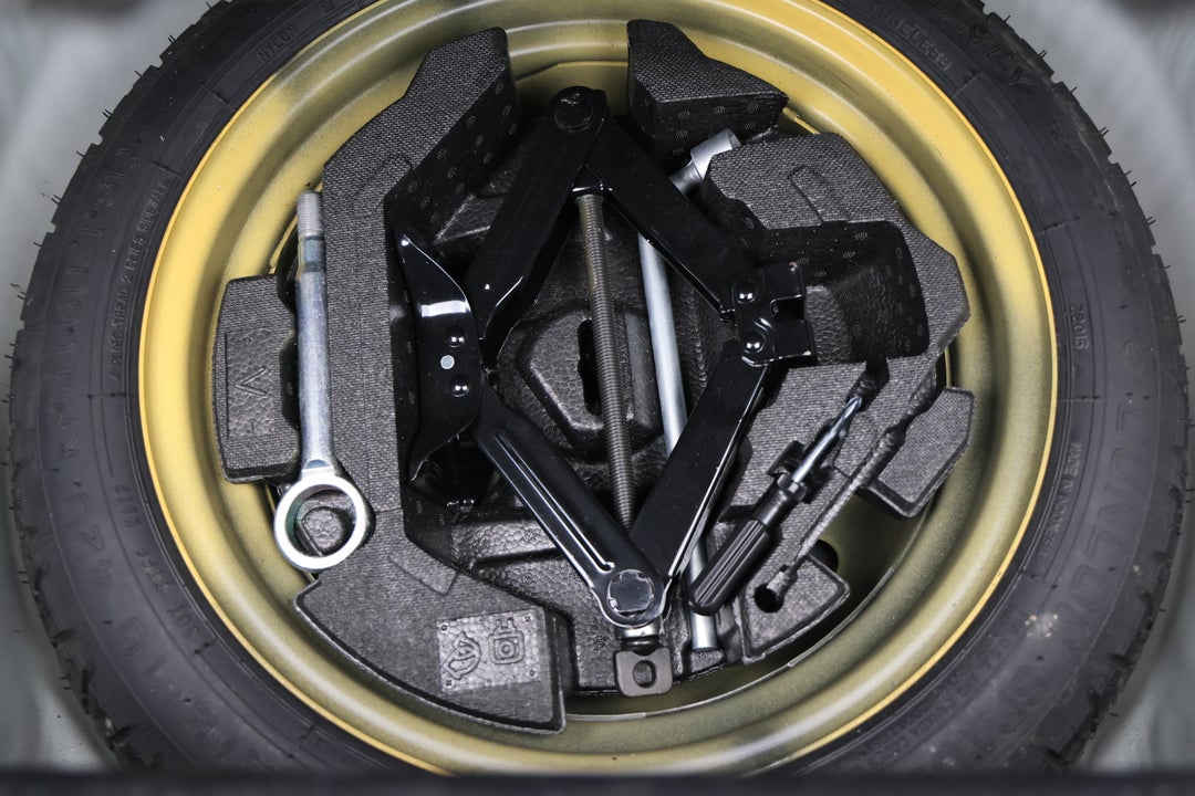 2016 Subaru WRX Premium (AWD), Manual, 109687 km, Spare Wheel