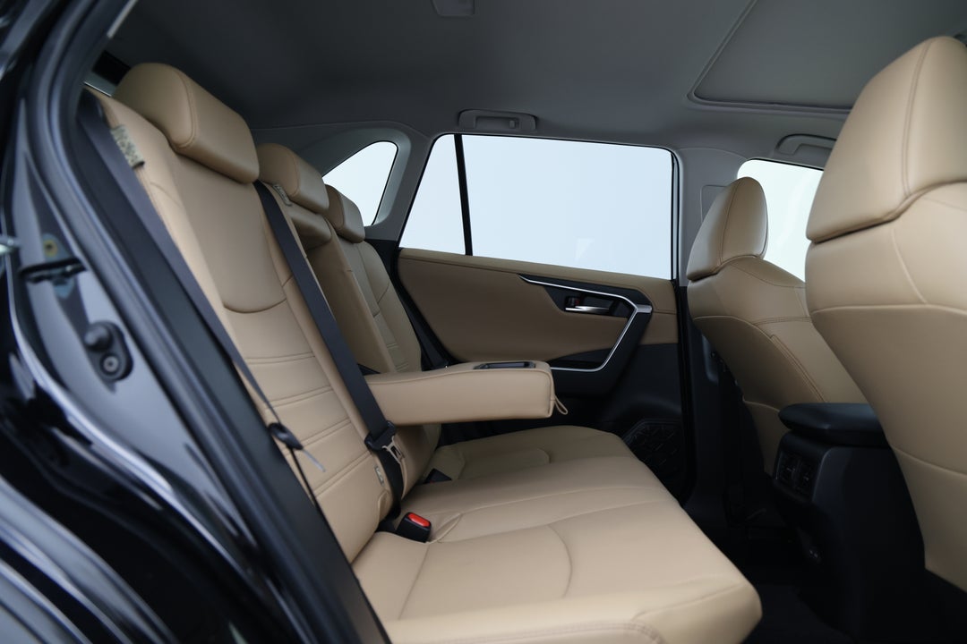 2025 Toyota RAV4 Cruiser (2WD) Hybrid, Automatic, 4948 km, Right Side Rear Door Cabin View