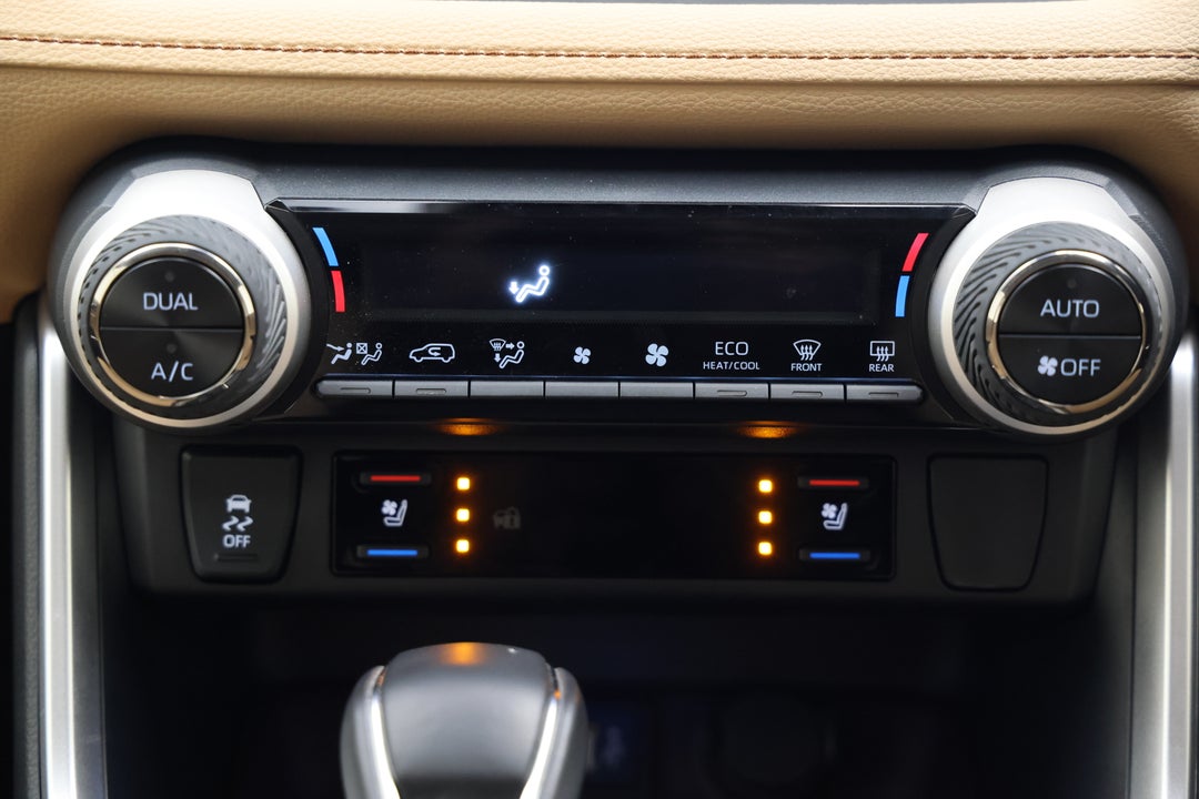 2025 Toyota RAV4 Cruiser (2WD) Hybrid, Automatic, 4948 km, Ventilated Seats