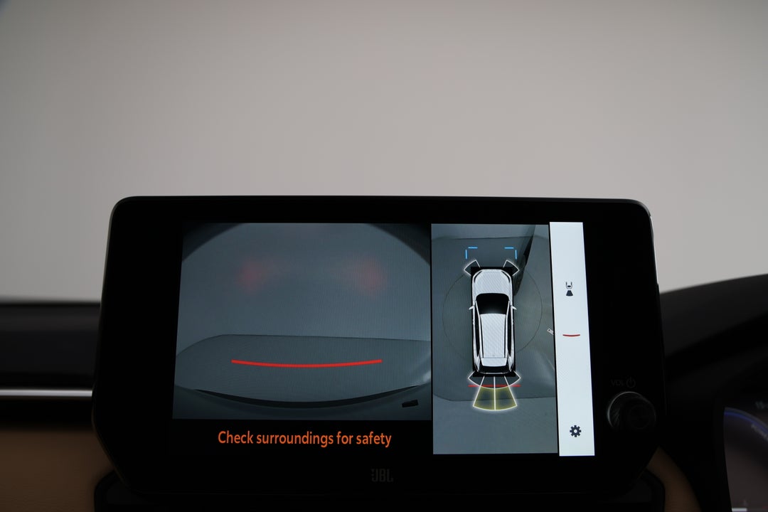 2025 Toyota RAV4 Cruiser (2WD) Hybrid, Automatic, 4948 km, Parking Camera