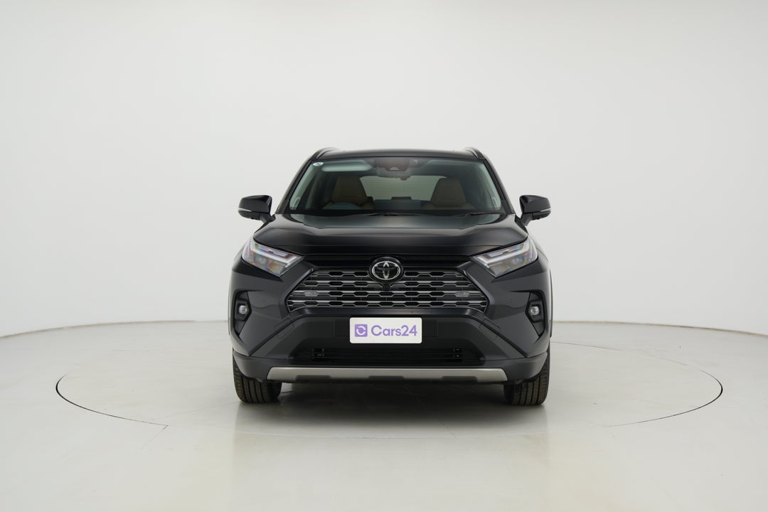 2025 Toyota RAV4 Cruiser (2WD) Hybrid, Automatic, 4948 km, Front View