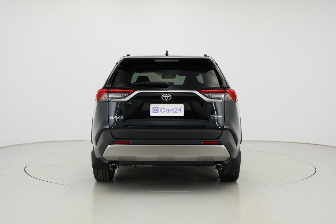 2025 Toyota RAV4 Cruiser (2WD) Hybrid, Automatic, 4948 km, Back/Rear View