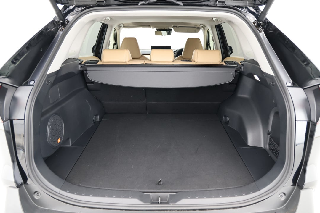 2025 Toyota RAV4 Cruiser (2WD) Hybrid, Automatic, 4948 km, Boot Inside View
