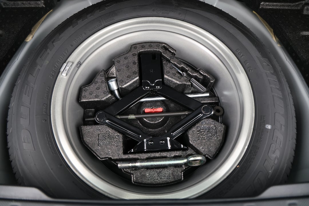 2023 Subaru Forester 2.5i (AWD), Automatic, 30131 km, Spare Wheel