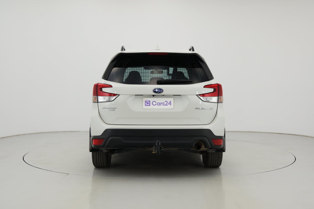 2023 Subaru Forester 2.5i (AWD), Automatic, 30131 km, Back/Rear View