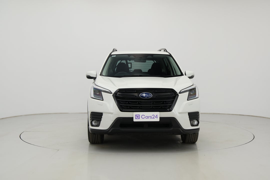 2023 Subaru Forester 2.5i (AWD), Automatic, 30131 km, Front View