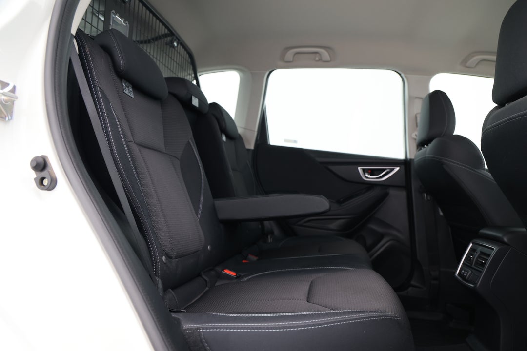 2023 Subaru Forester 2.5i (AWD), Automatic, 30131 km, Right Side Rear Door Cabin View