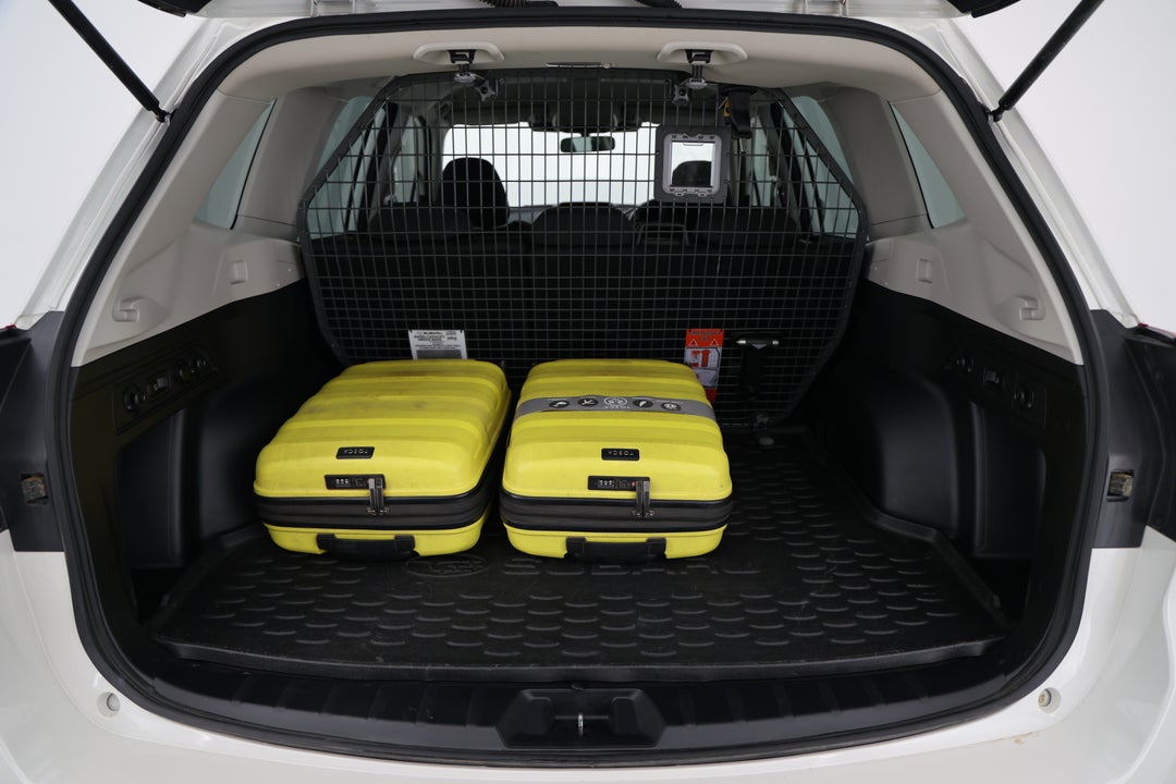 2023 Subaru Forester 2.5i (AWD), Automatic, 30131 km, Boot Inside View with Luggage