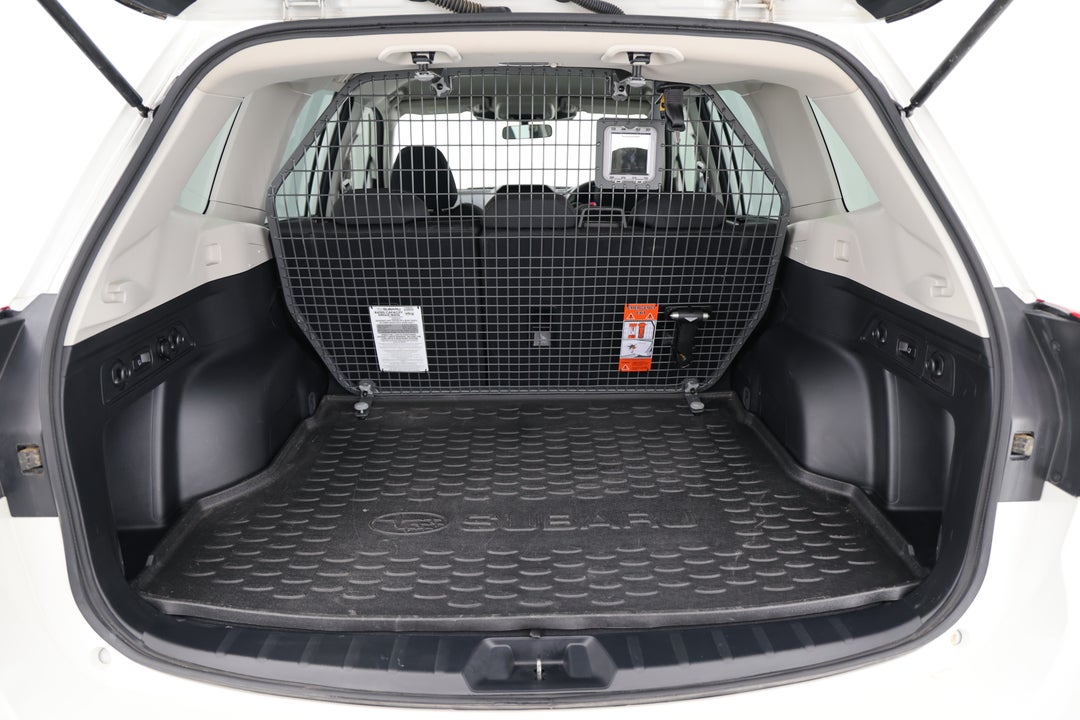 2023 Subaru Forester 2.5i (AWD), Automatic, 30131 km, Boot Inside View