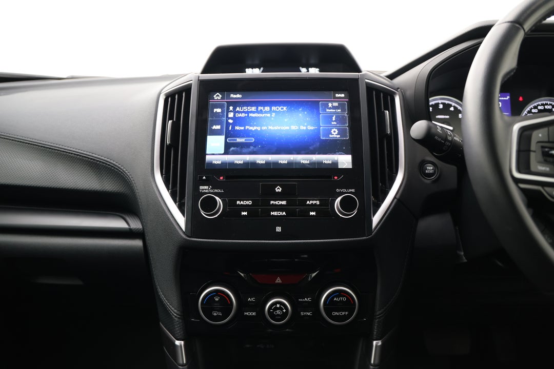 2023 Subaru Forester 2.5i (AWD), Automatic, 30131 km, Center Console