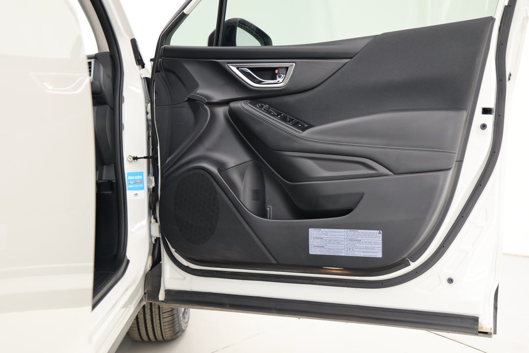 2023 Subaru Forester 2.5i (AWD), Automatic, 30131 km, Speaker View