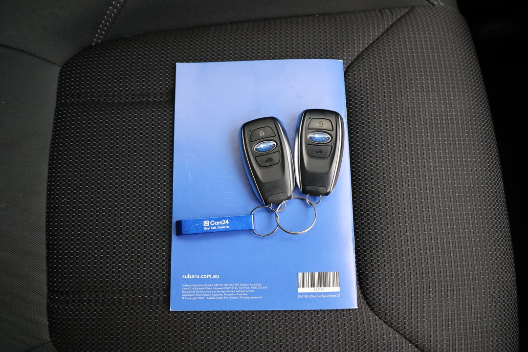 2023 Subaru Forester 2.5i (AWD), Automatic, 30131 km, Keyless / Button Start
