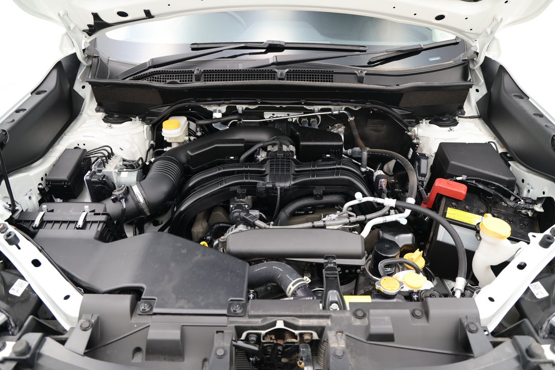 2023 Subaru Forester 2.5i (AWD), Automatic, 30131 km, Open Bonnet (Engine)