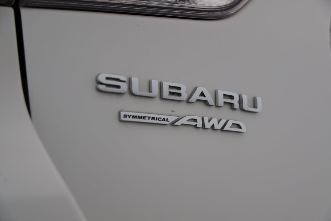 2023 Subaru Forester 2.5i (AWD), Automatic, 30131 km, Badge (Boot Left Side)