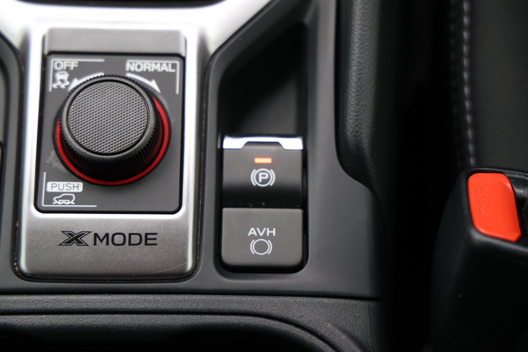 2023 Subaru Forester 2.5i (AWD), Automatic, 30131 km, Handbrake