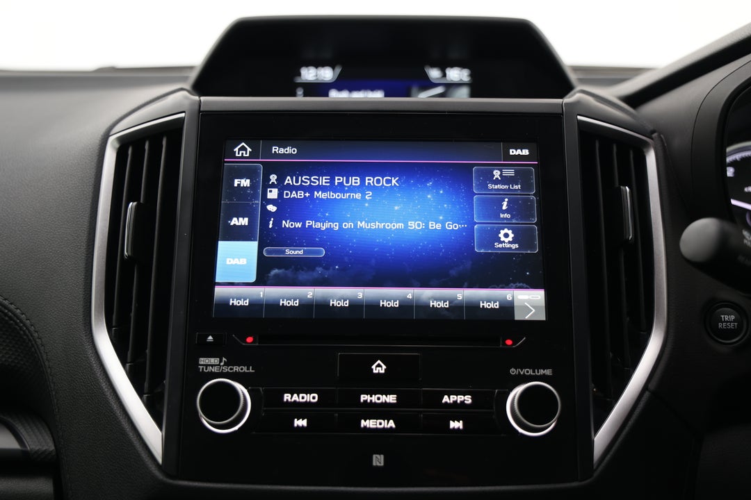 2023 Subaru Forester 2.5i (AWD), Automatic, 30131 km, Infotainment System