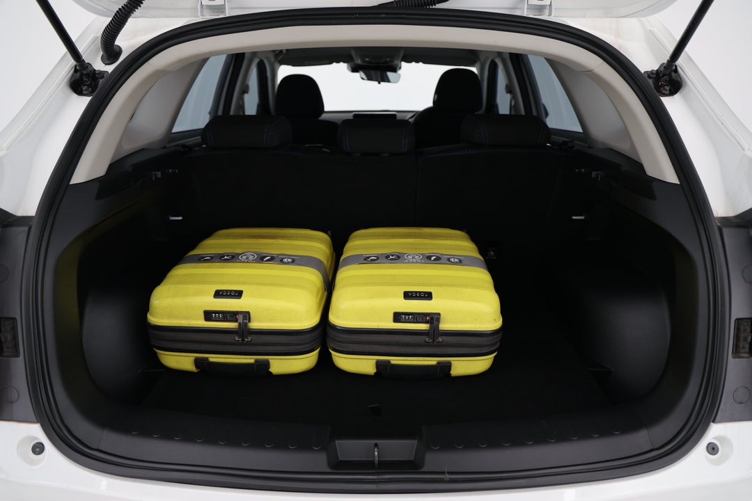 2024 GWM Haval Jolion Premium, Automatic, 20553 km, Boot Inside View with Luggage